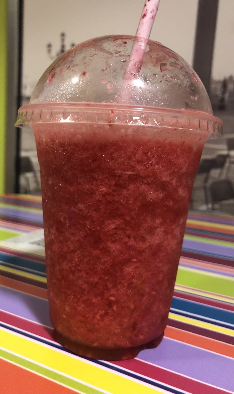 Smoothie Elfie Red