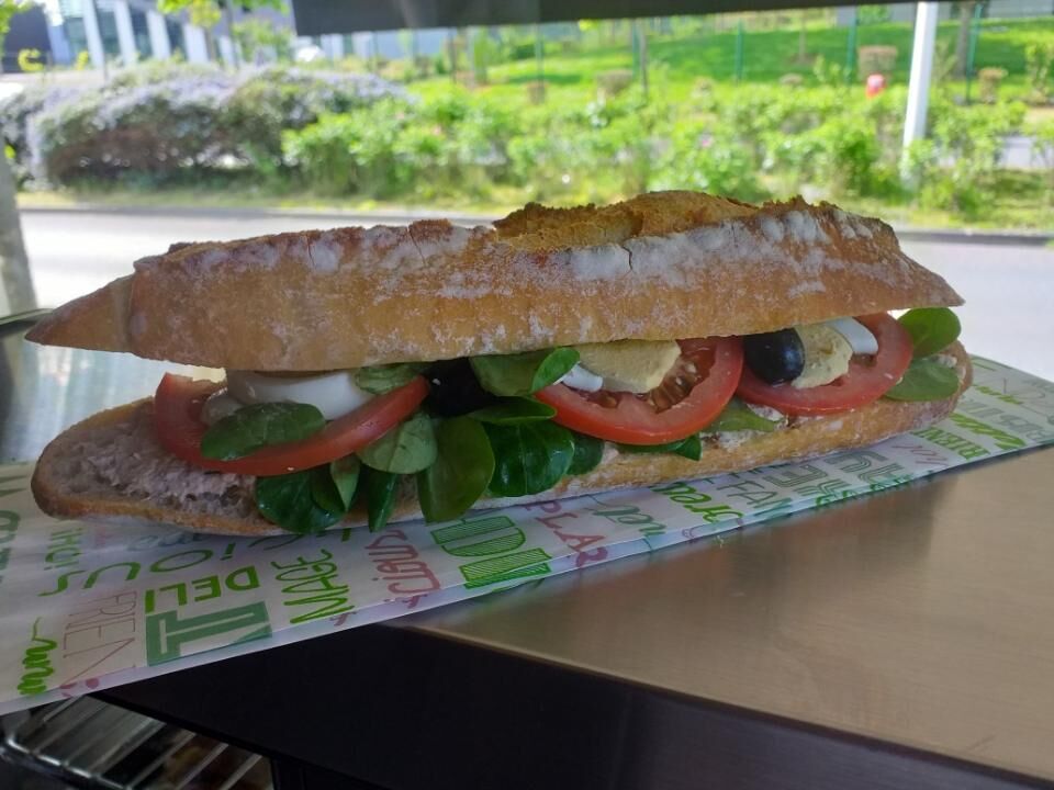 Sandwich Vendôme