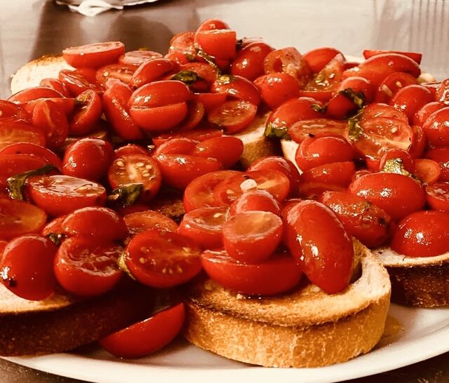 Bruschetta 