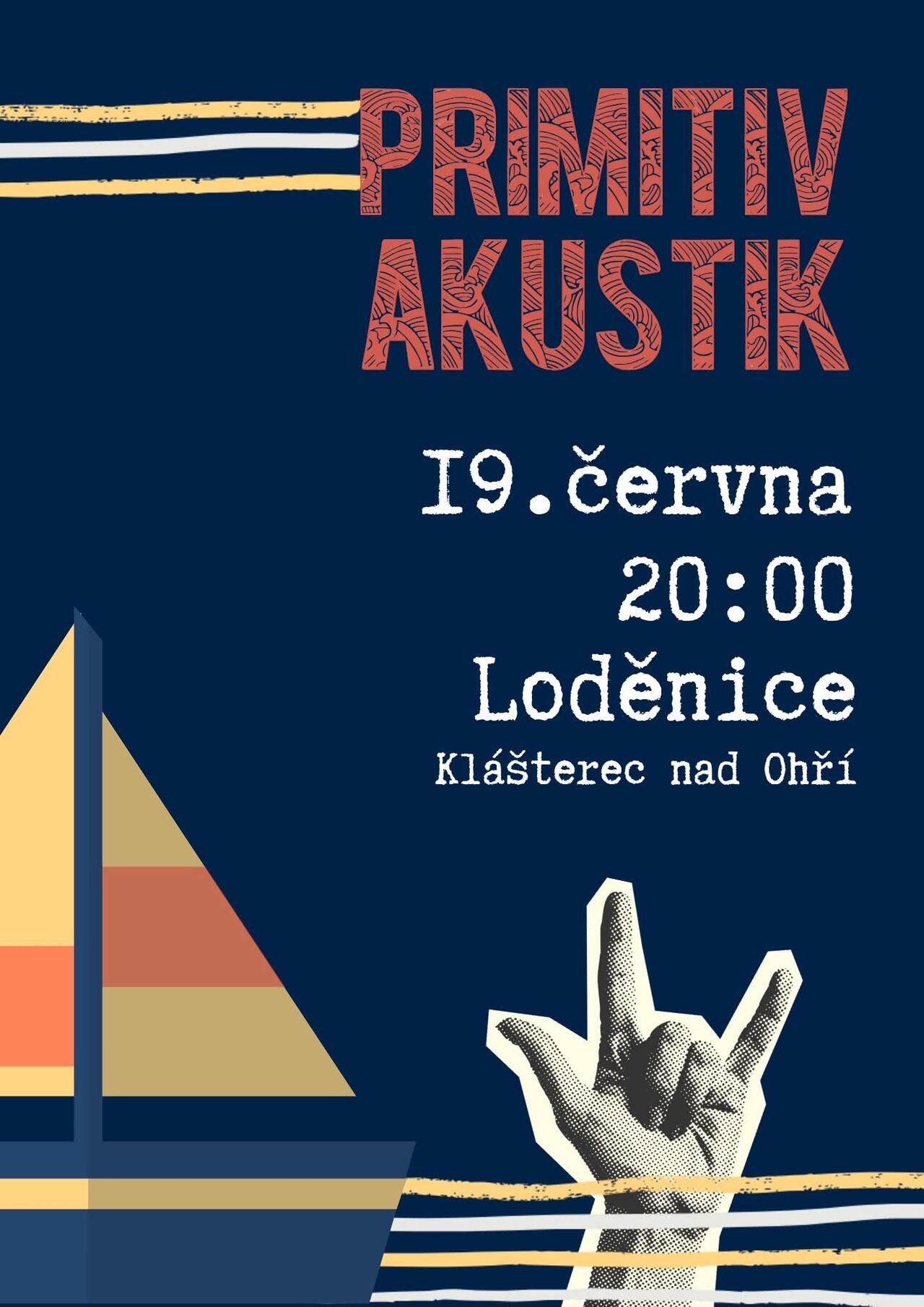 Koncert pátek 19.6.2026