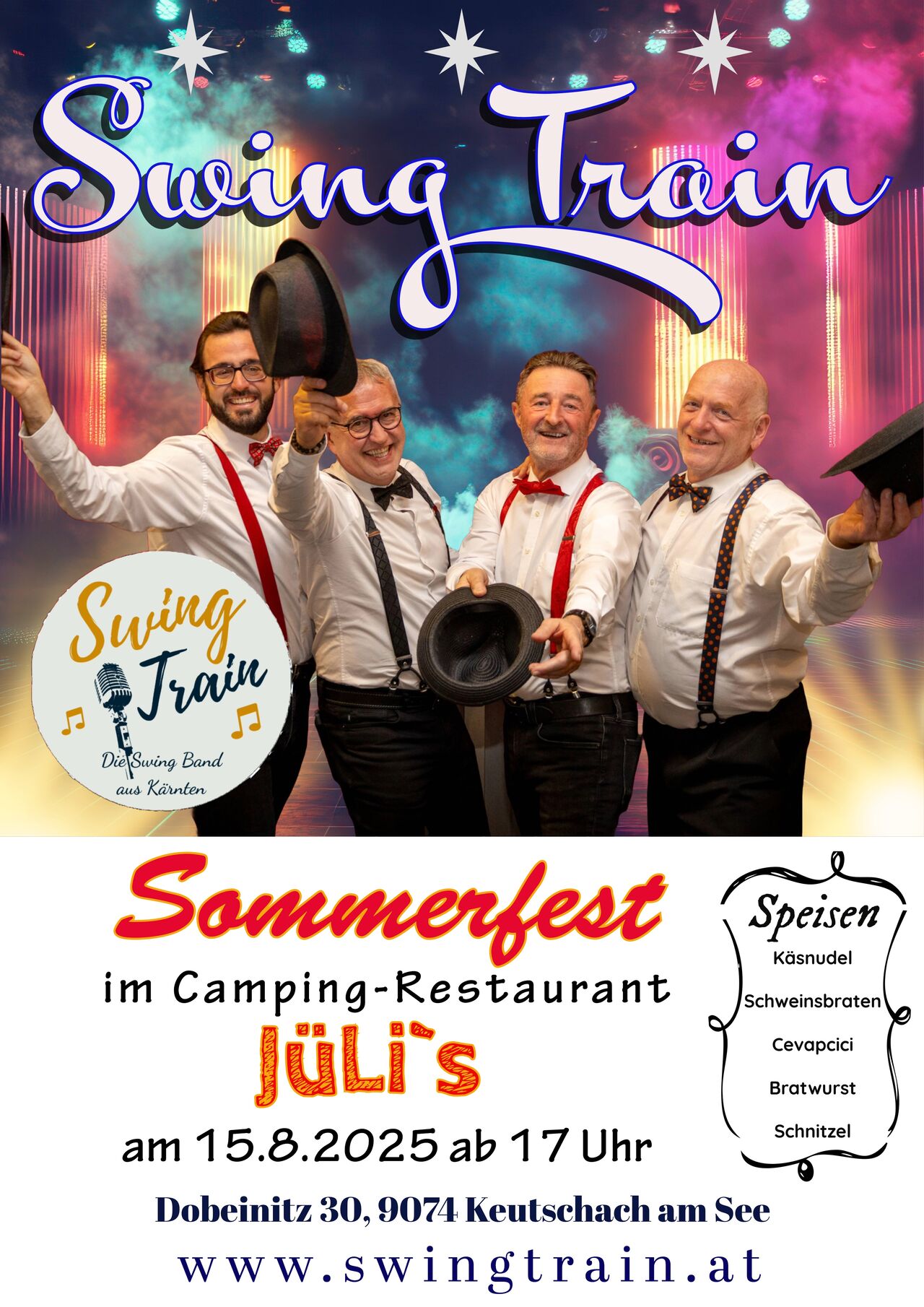 SOMMERFEST