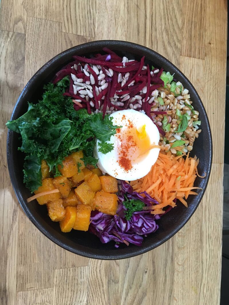 Budha Bowl