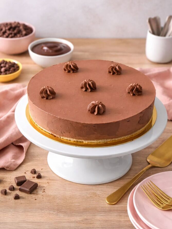 • LE ROYAL • Avis aux amateurs de chocolat... chaque bouchée est une explosion de gourmandise