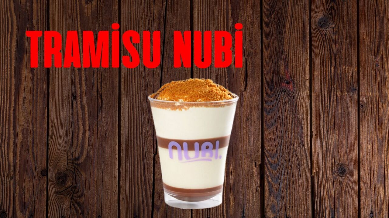 TRAMISU NUBI