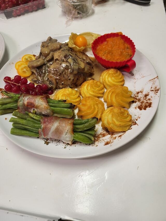 FILET MIGNON
