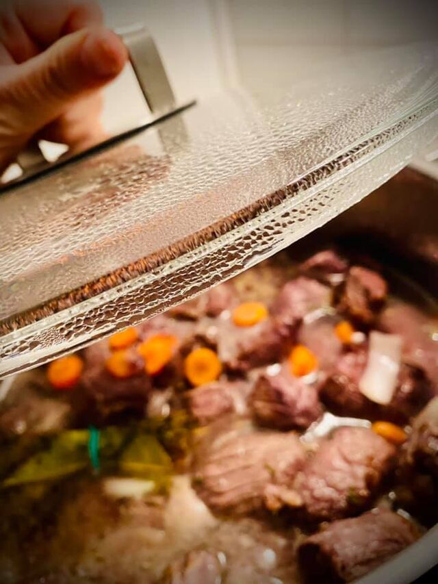 mijoté ....comme à la maison