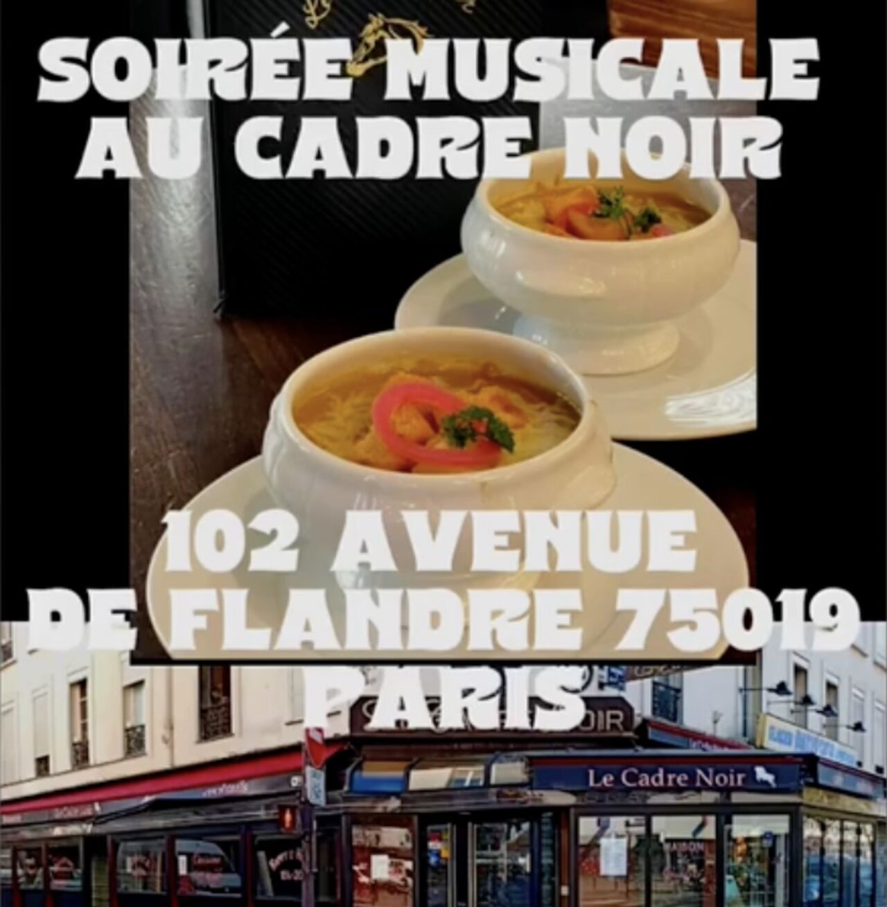 Événements au Cadre Noir 🎶✨