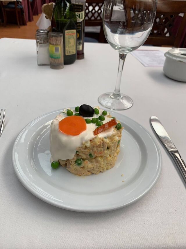 Ensaladilla Rusa