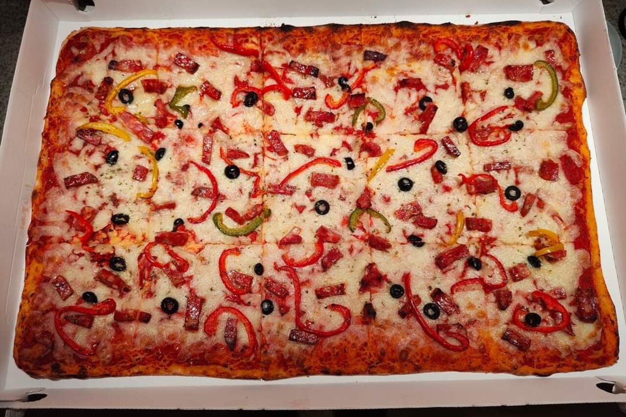 Réservez vos plaques de pizza