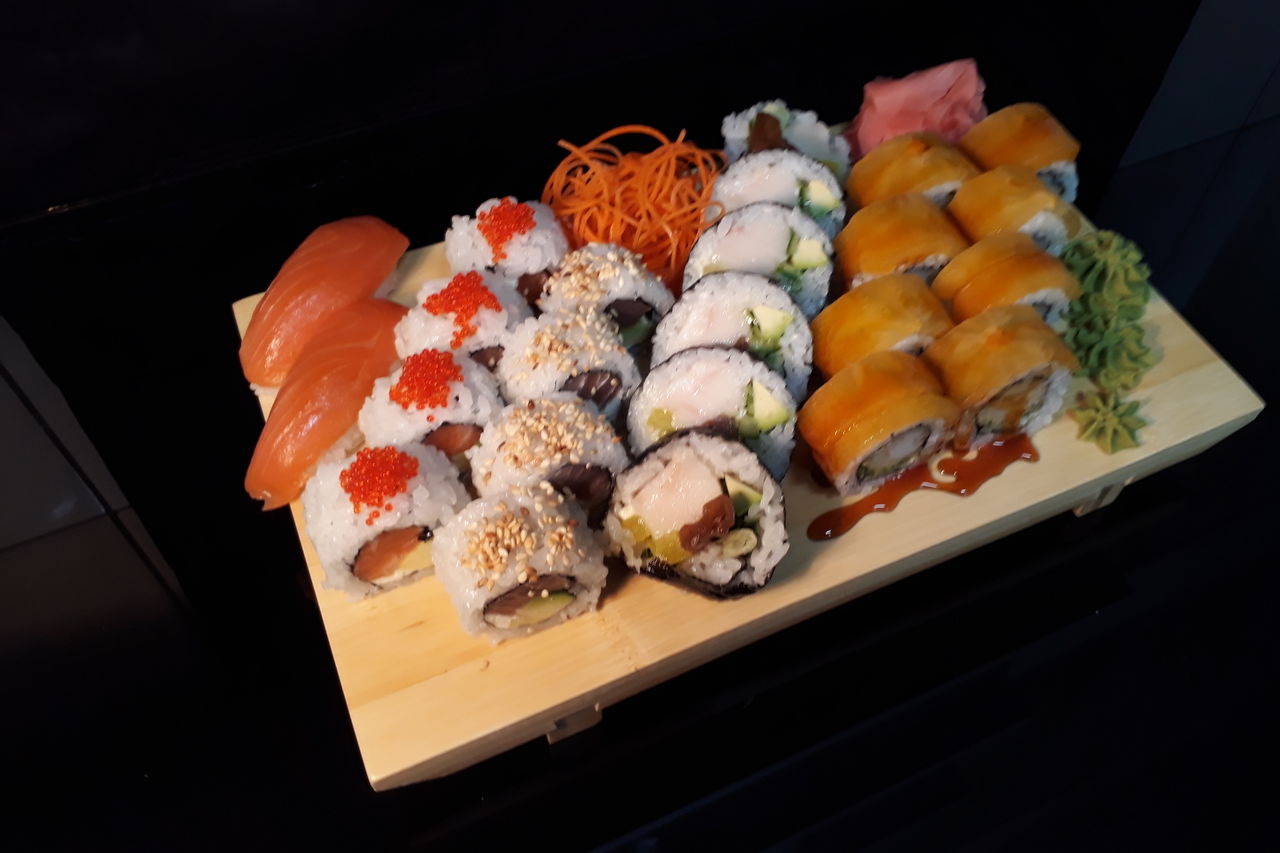 Zestawy sushi