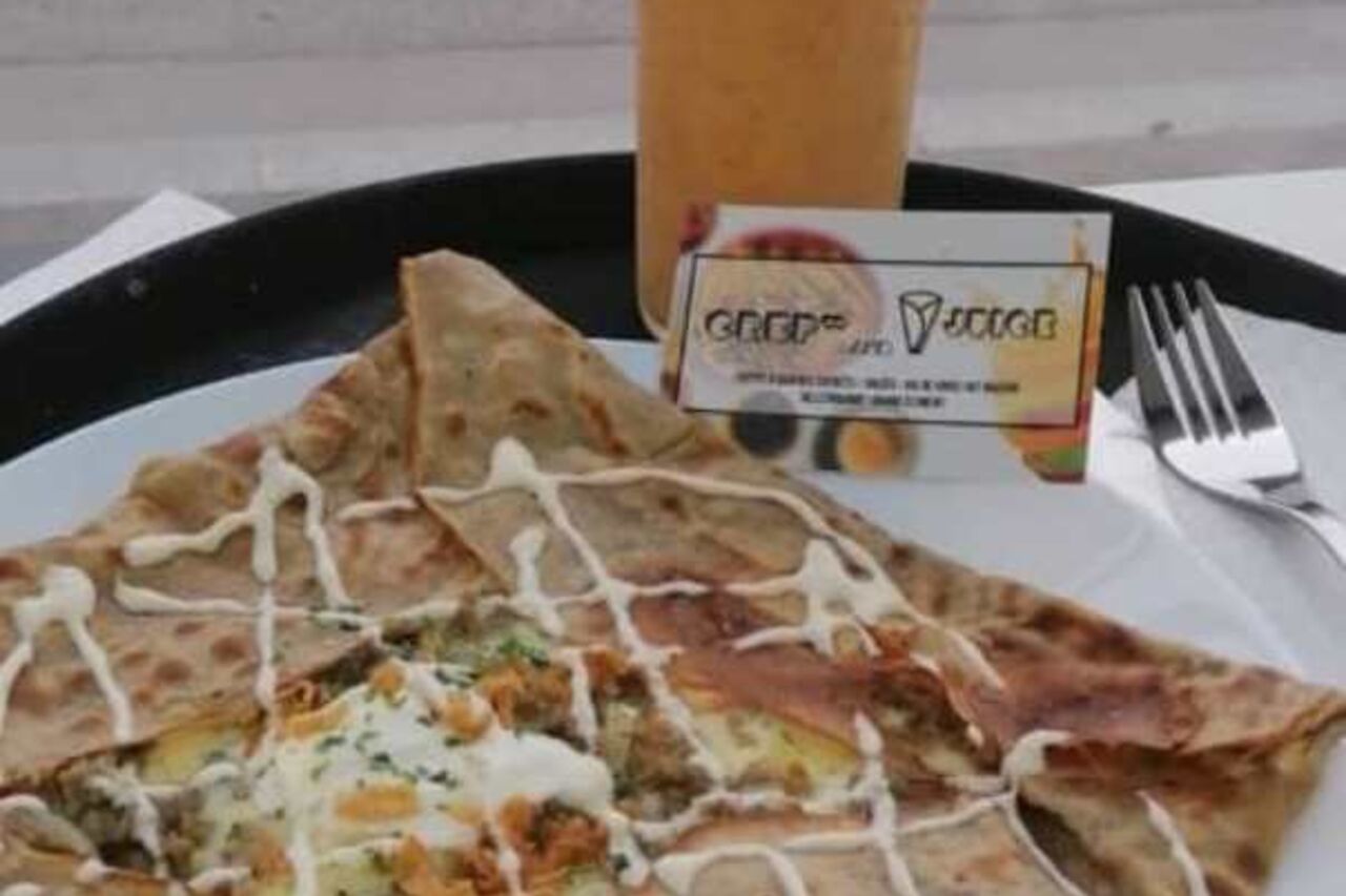Nos crèpes