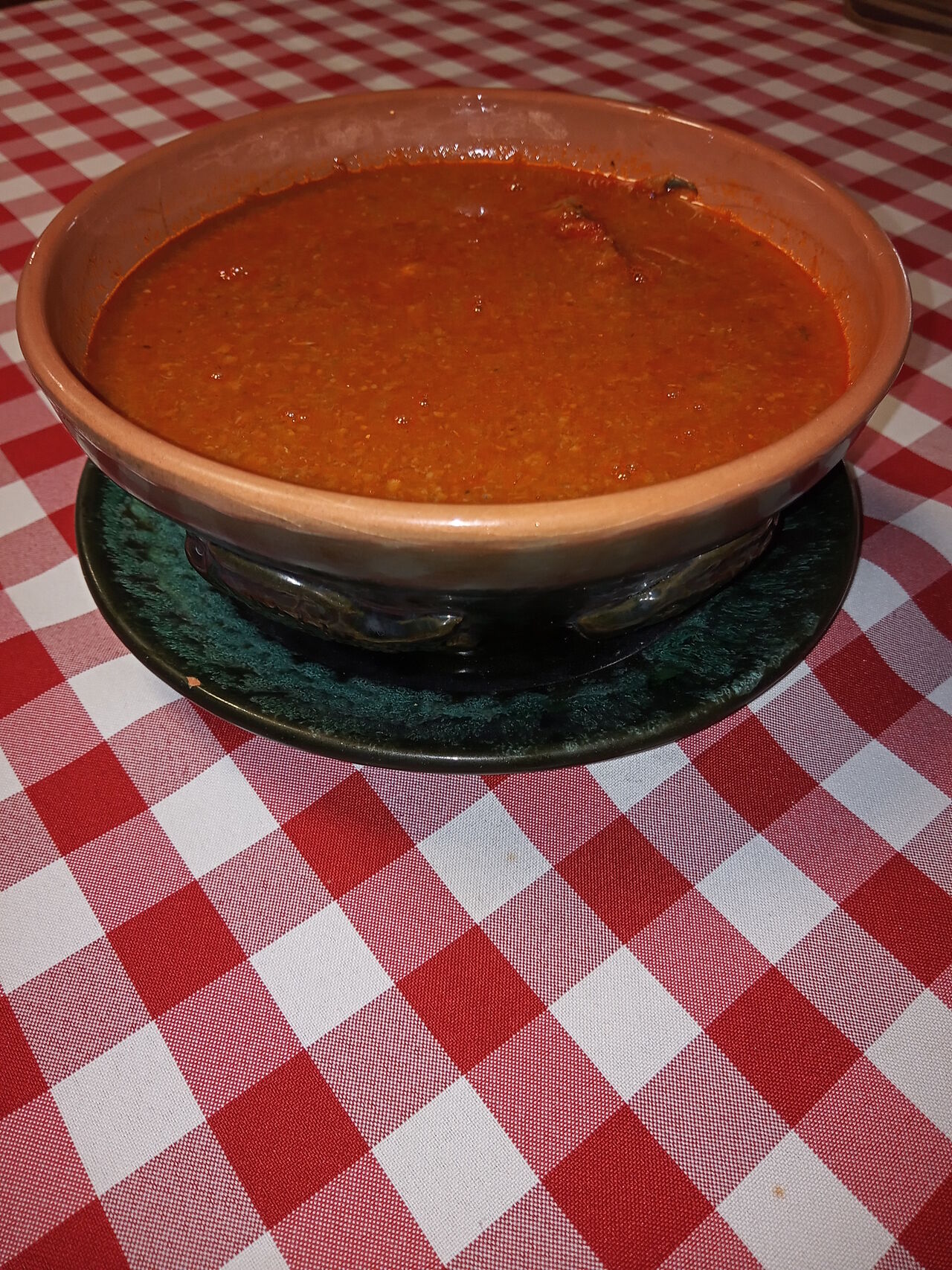 Csütörtöki nap ajánlata: Halászlé