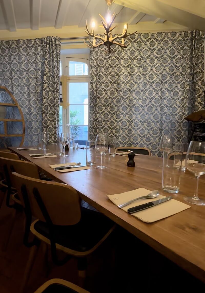 Notre Salle Privative