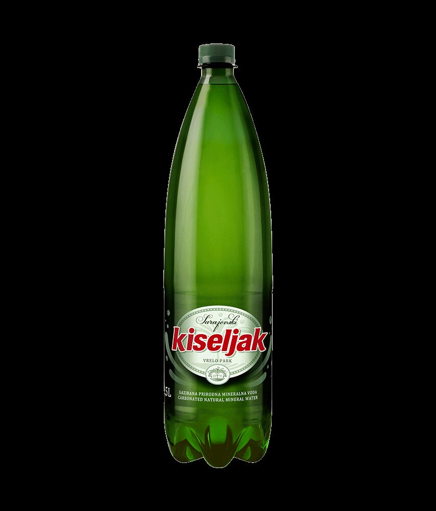 KISELA VODA KISELJAK 1.5L