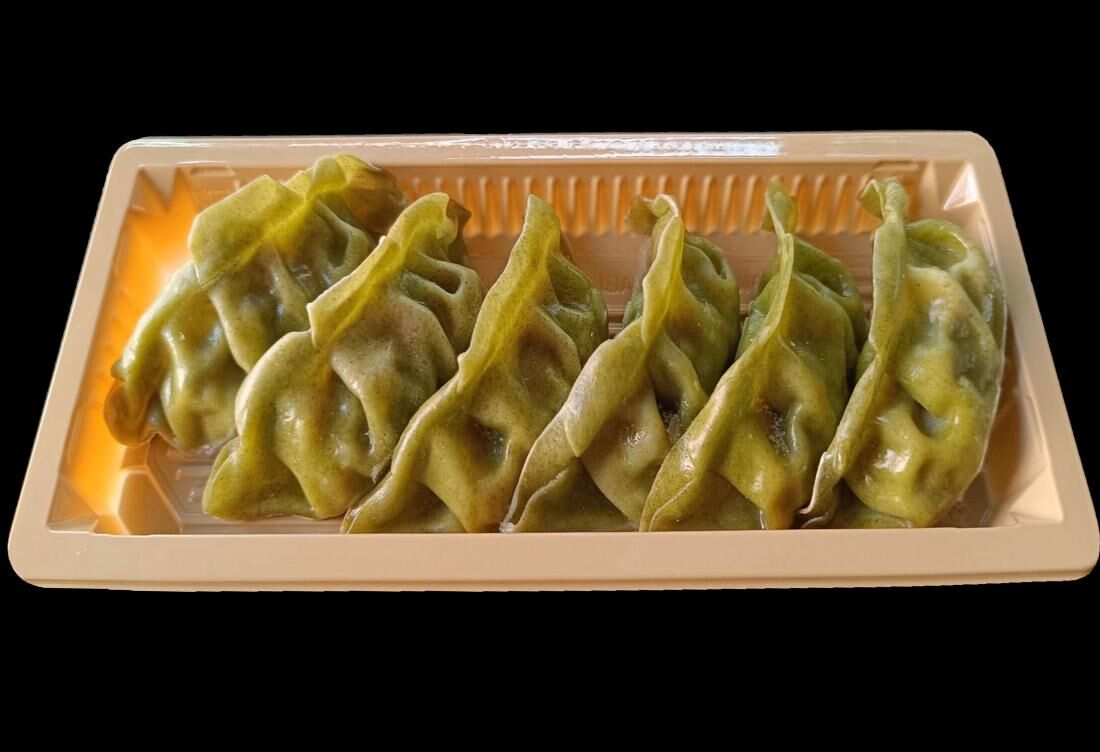 GYOZA LEGUMES x 6