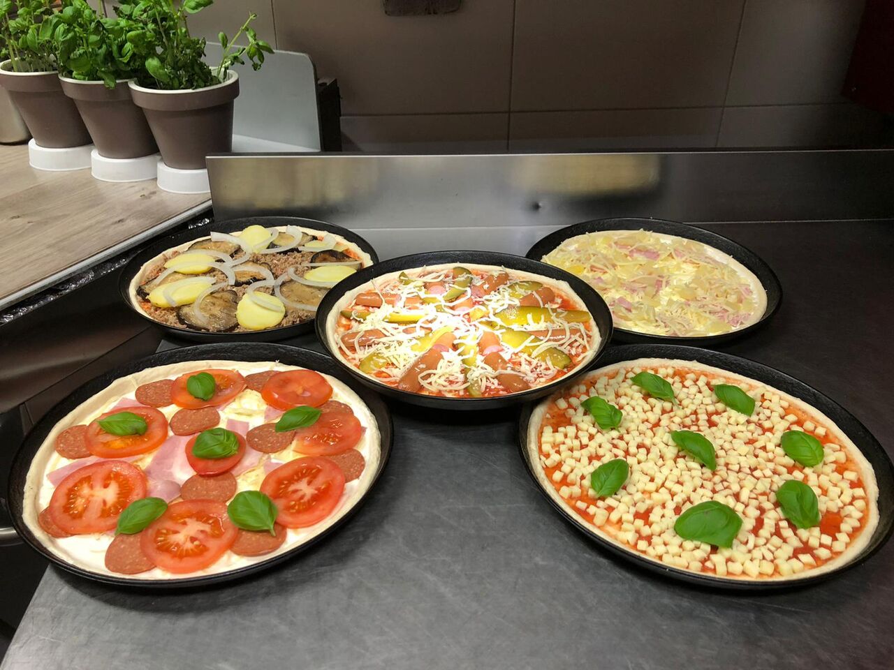 Für euere Party ist bestens gesorgt