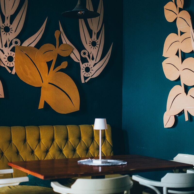 Kashmir Caffe & Restaurant