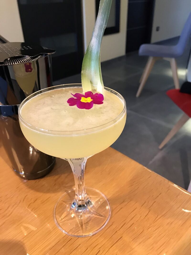 cocktail Barracuda