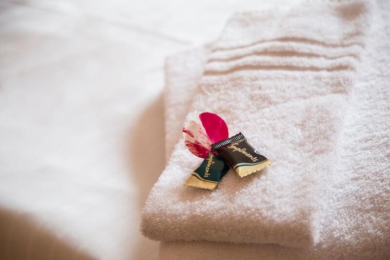 Koupelna pokoje Standart