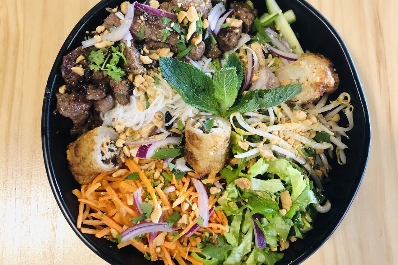 La carte se déconfine un peu!