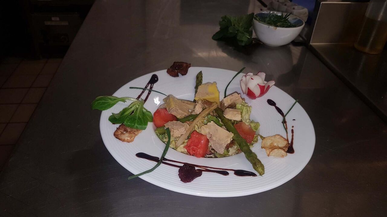 Restaurant Vertolaye 