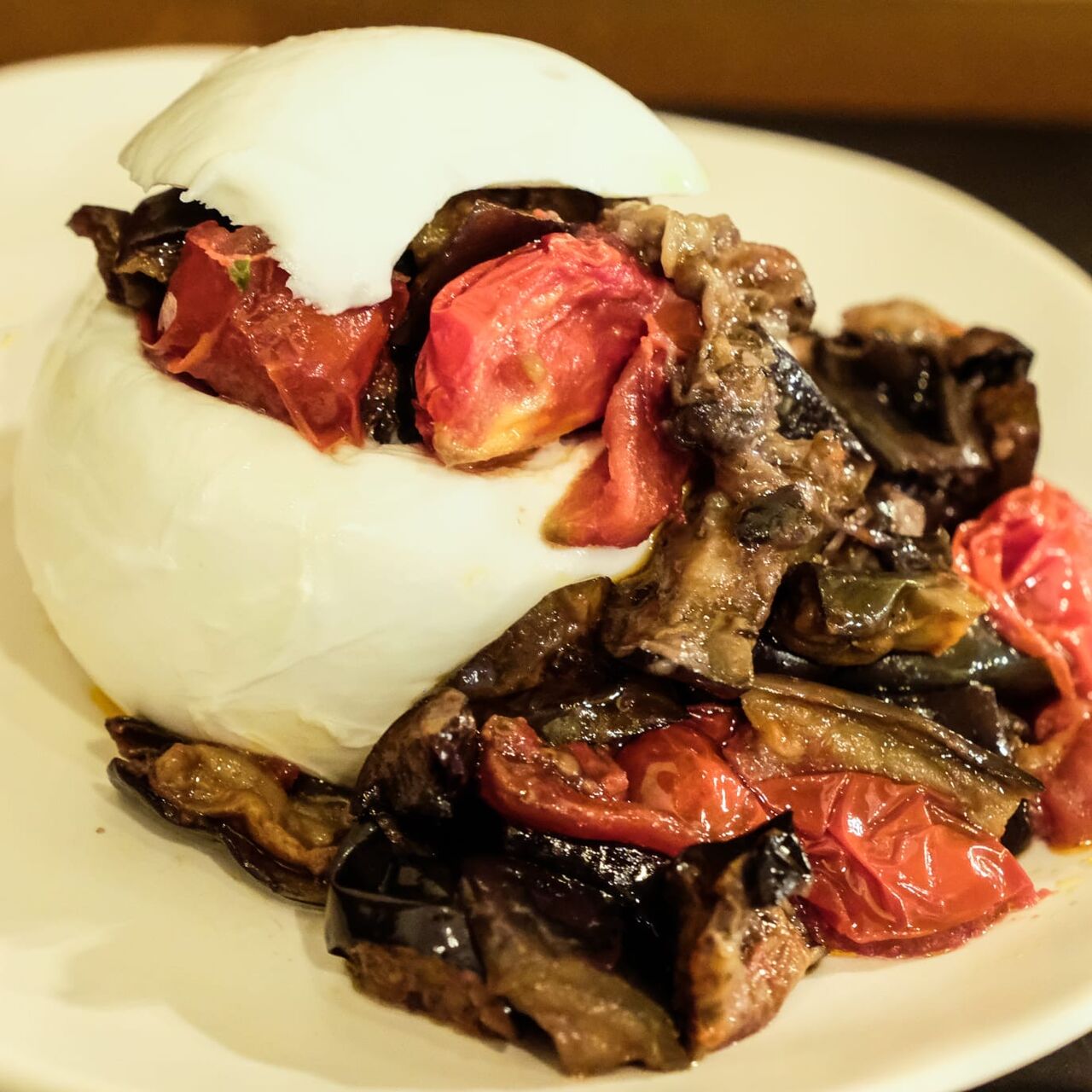 Scrigno di mozzarella di bufala DOP cilentana! 