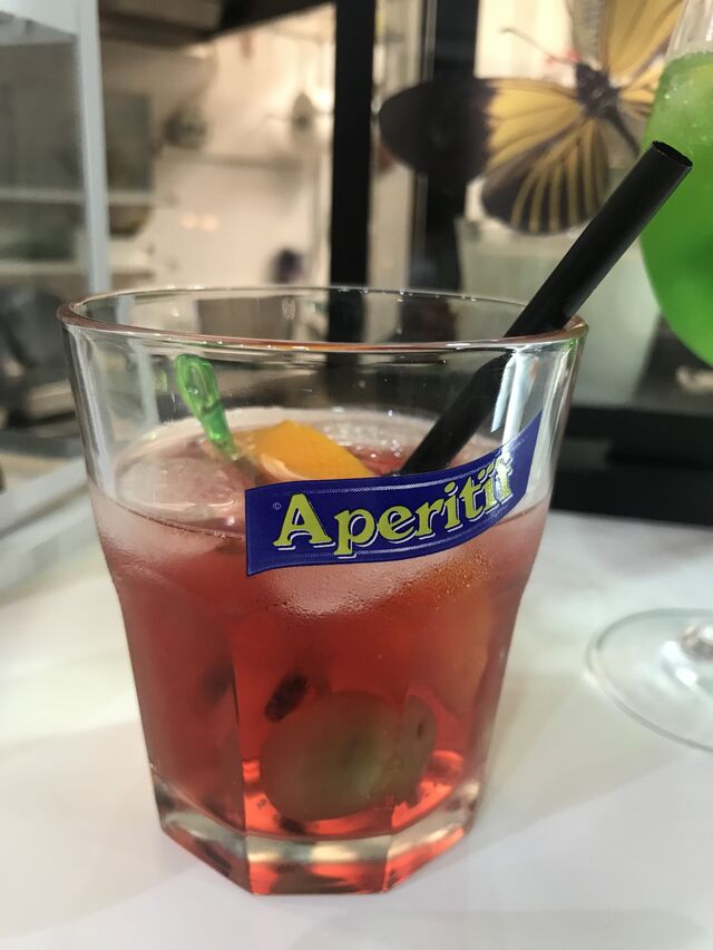 Campari: un classico!