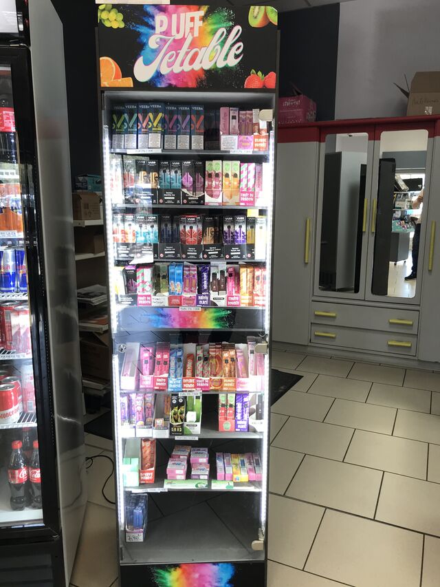 ESPACE CIGARETTE JETABLE (PUFF)