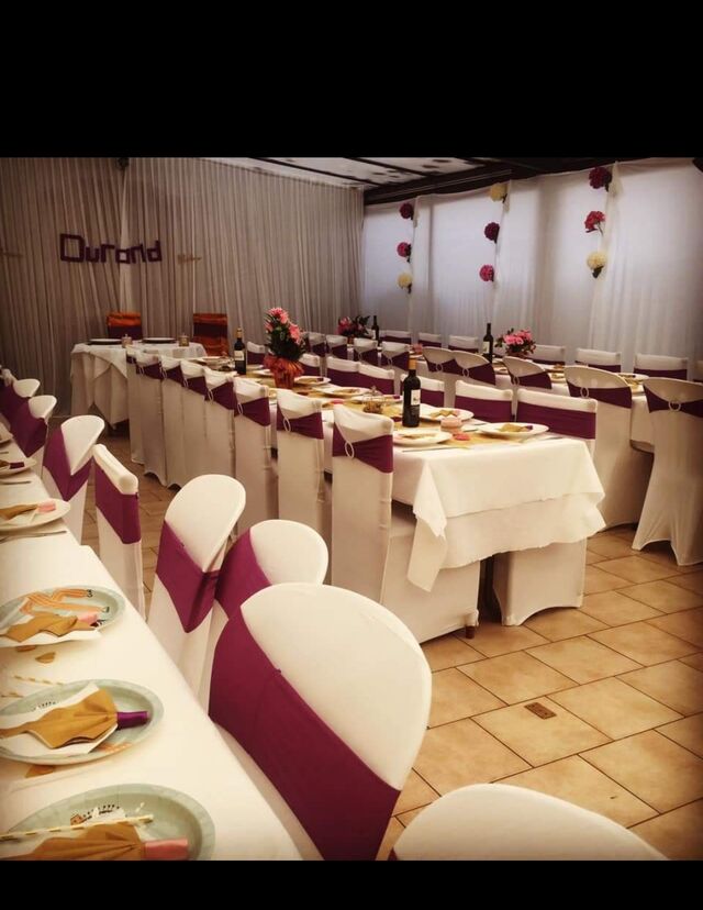 Salle spéciale groupe