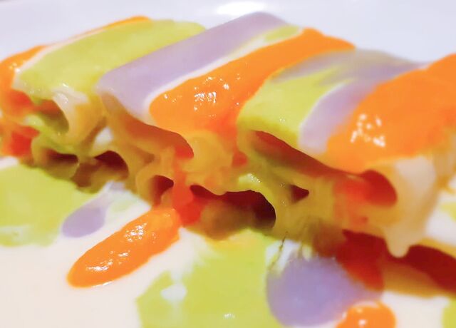 Camouflage Punk di primavera