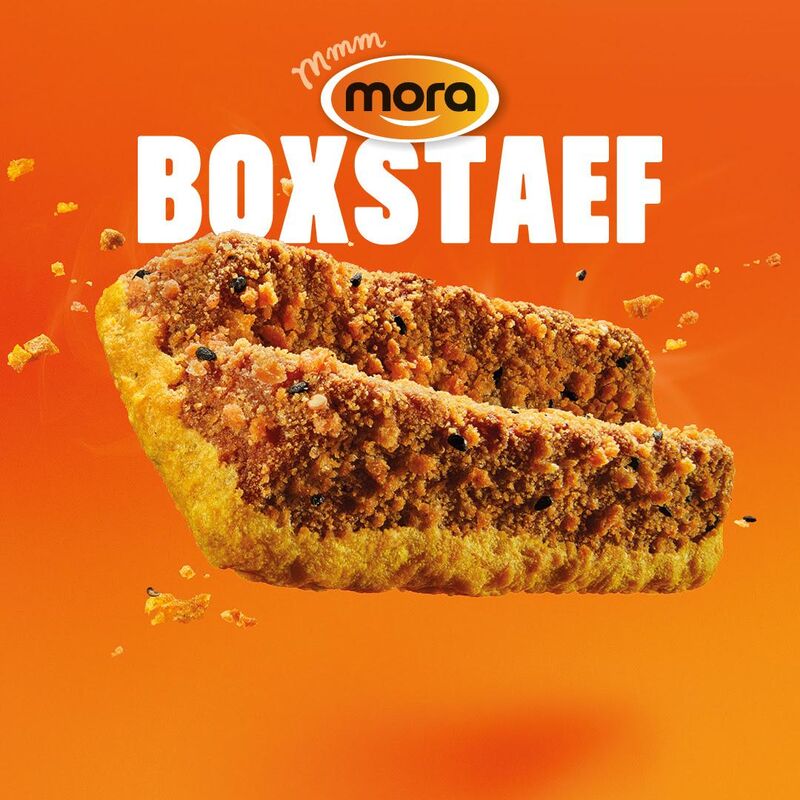 Boxstaef: € 4,00