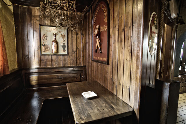 Gemütliche Ecke für verliebte