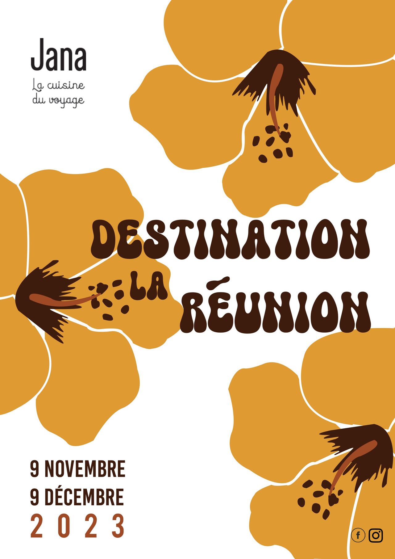 La Réunion 2023