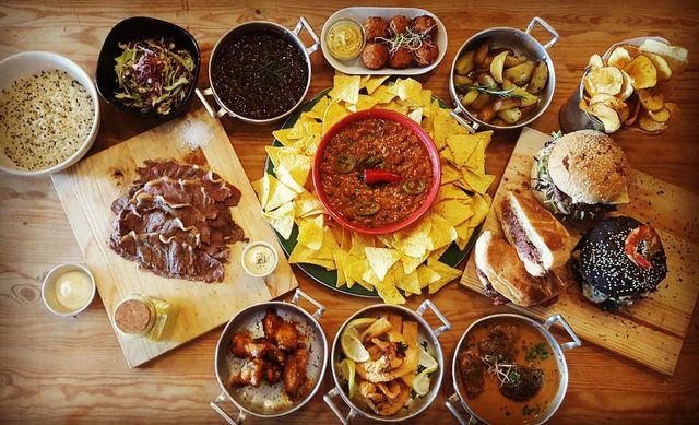 Aqui não há limites para a criatividade 