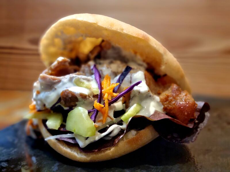 FRESH KEBAB