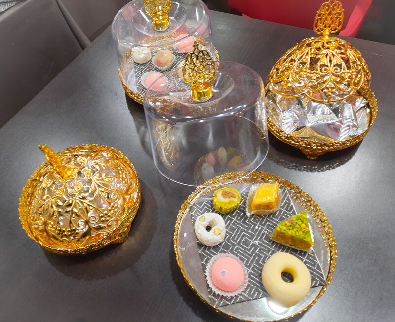 Pâtisserie Orientale 