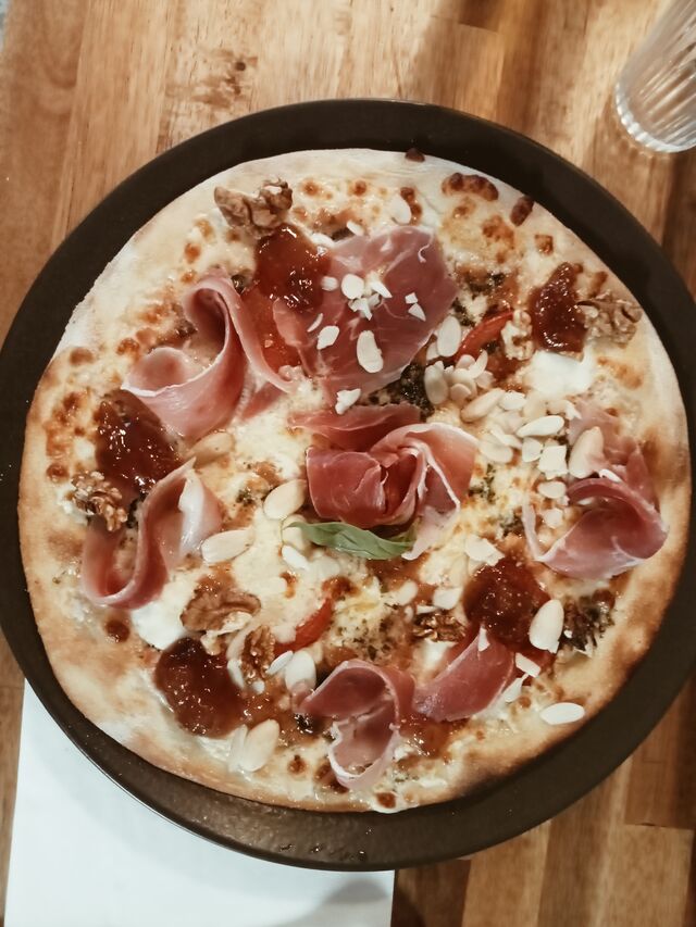 Nos pizzas pas comme les autres