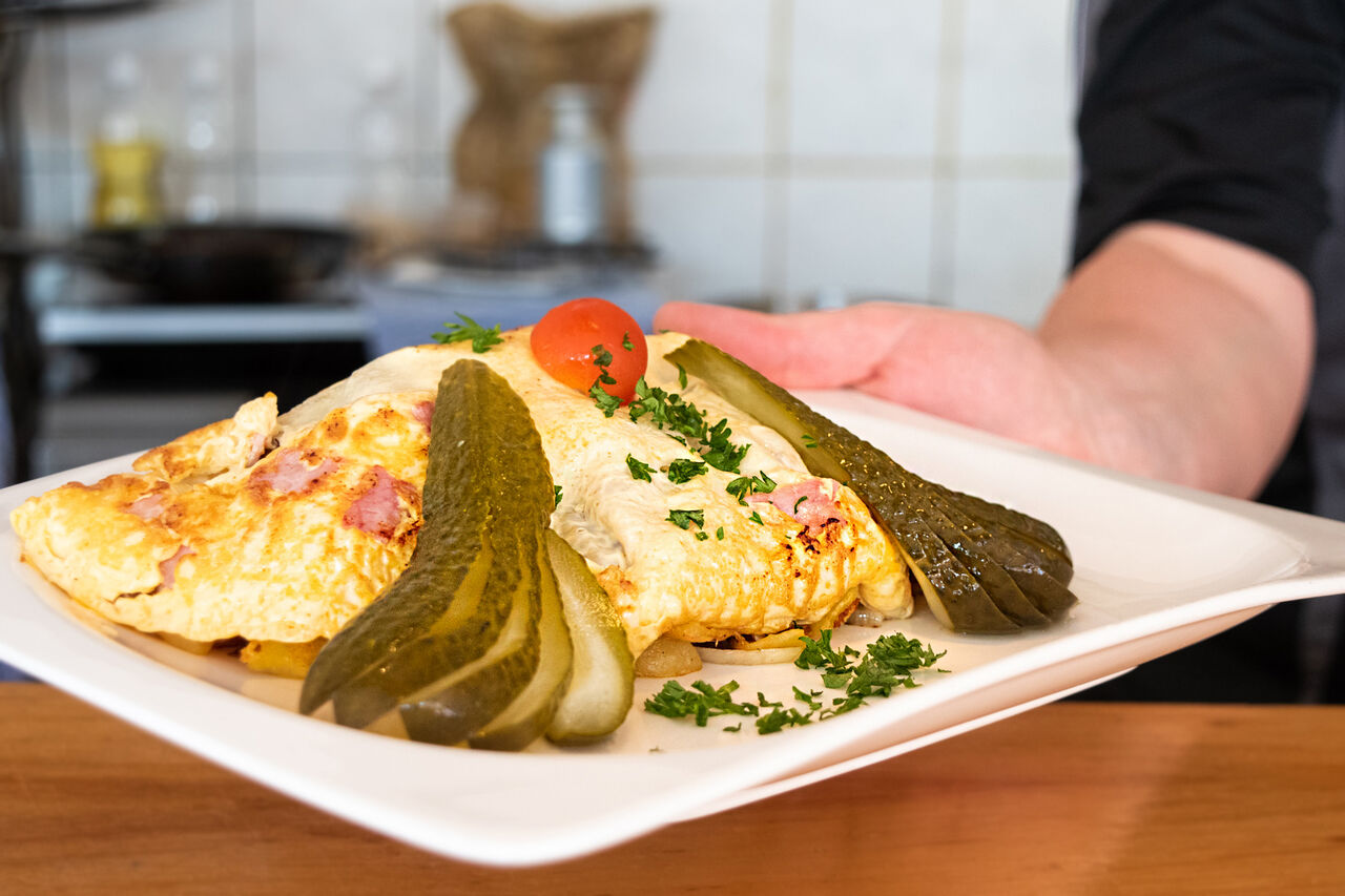 Unser Bauernfrühstück