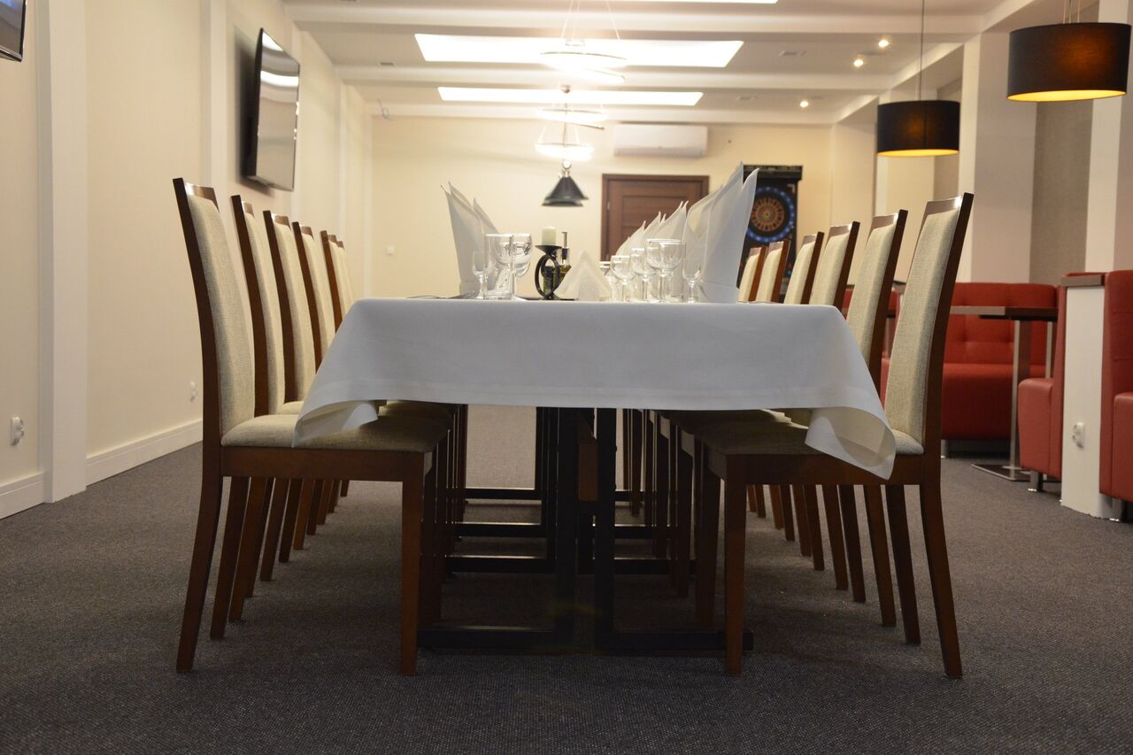 Imprezy firmowe, ognisko, bankiet..