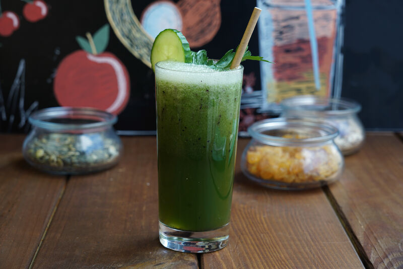 Super Green Detox