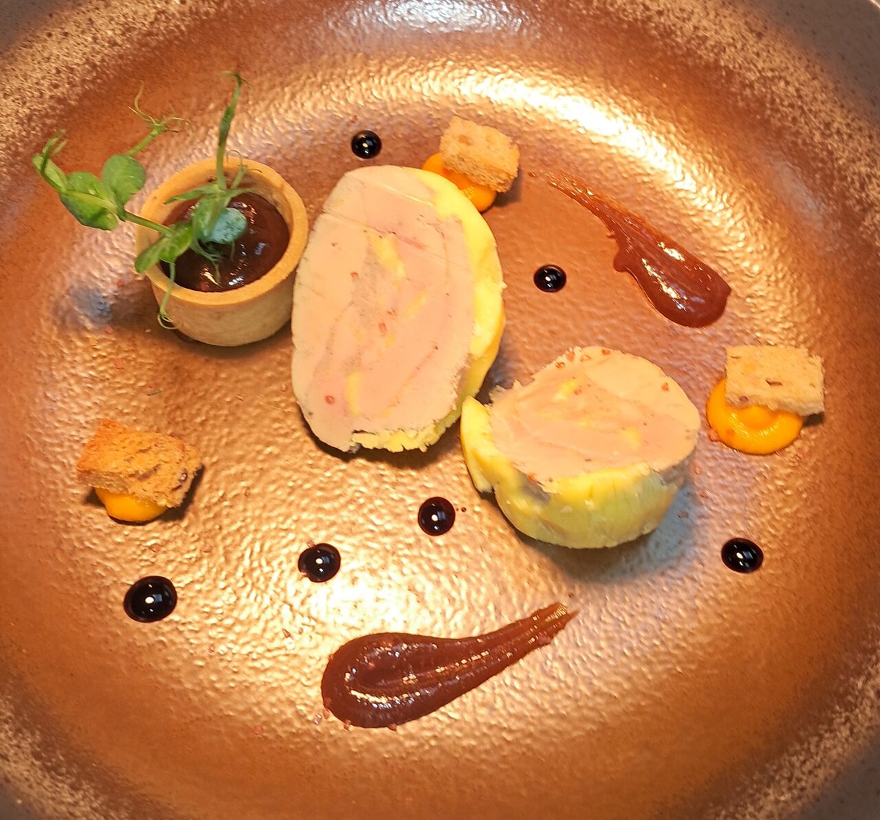 Le Fameux Foie Gras