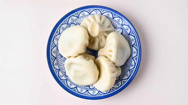 Khinkali