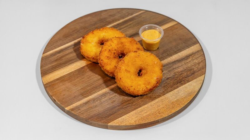 BOUCHÉE VOLAILLES ET FROMAGE MAISON 