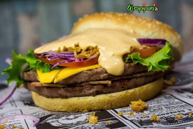 Wrapi Burger