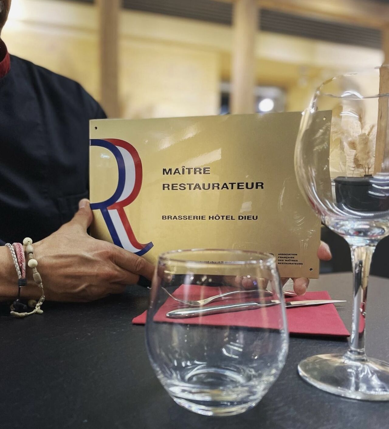 Association Française des Maîtres Restaurateurs