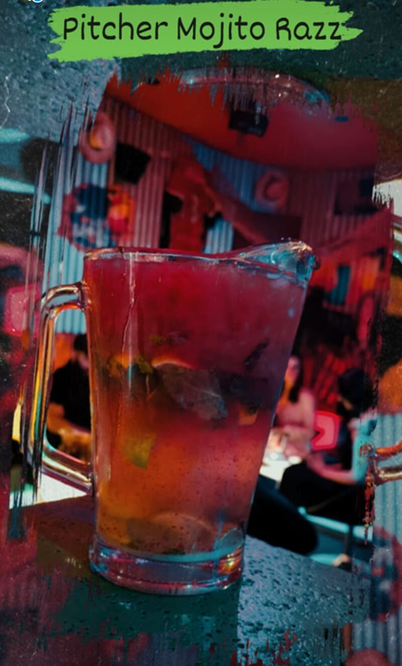 Pitcher Cocktails 1.5 L