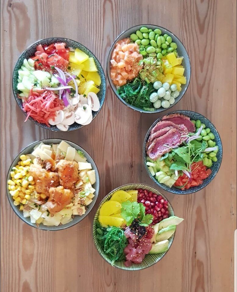 Assortiment de pokés