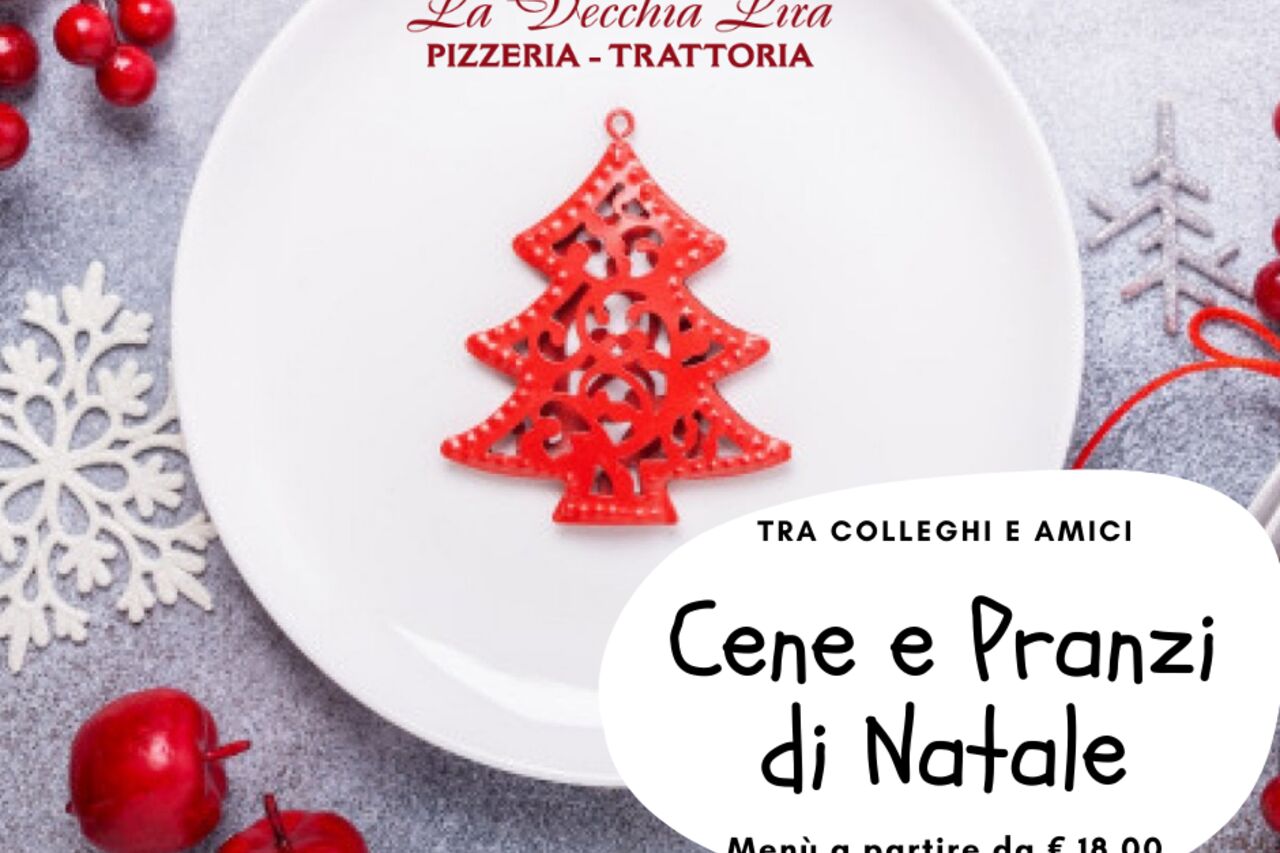 Cene e Pranzi tra Colleghi ed Amici