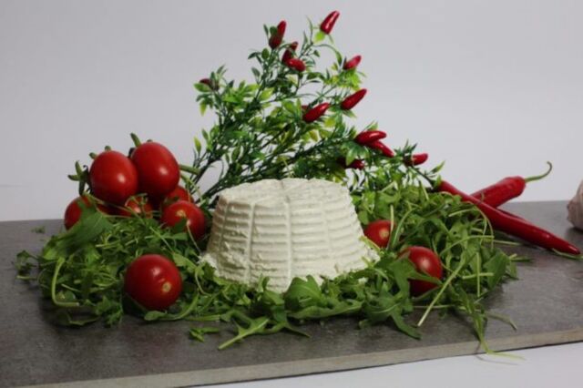 Ricotta di Bufala Campana DOP