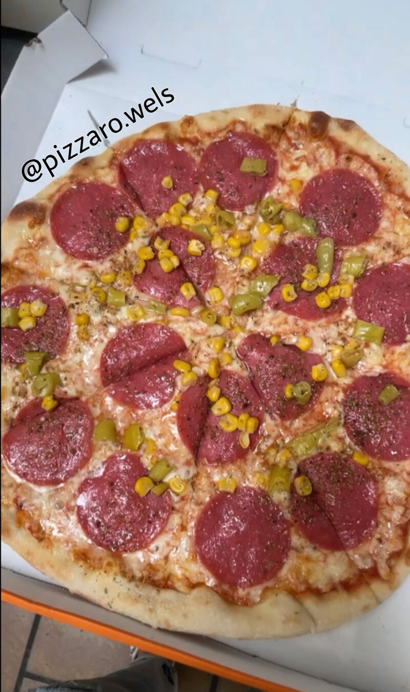 Pizza Putensalami